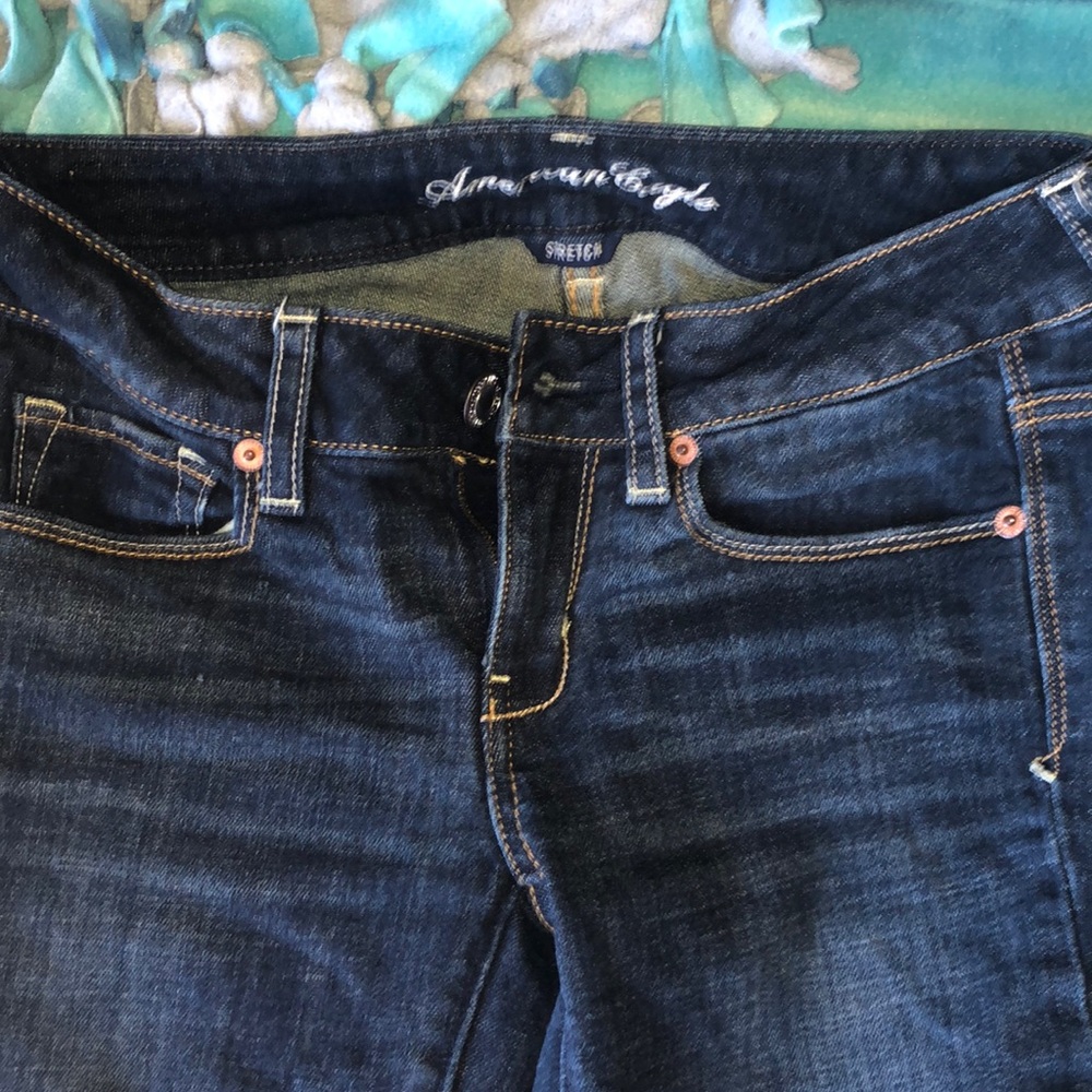 American Eagle jeans
